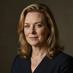 francis bacon portrait of liz truss