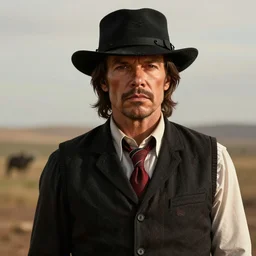 mick jagger in red dead redemption