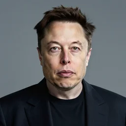 elon musk by kaethe butcher