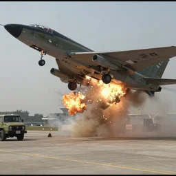 gigachad!!!!!!!! getting nuked by a plane, ac 1 3 0 footage, government released footage