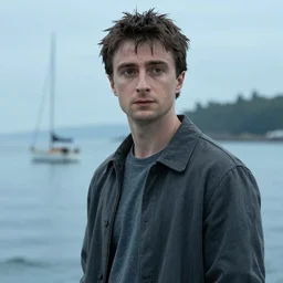 Waterworld movie starring Daniel Radcliffe
