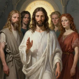satan and his son jesus by keith thompson, scott m fischer, anne stokes, aly fell, laurie lipton