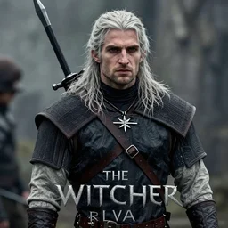 geralt of rivia!!!! ( jesse eisenberg ) in netflix's the witcher ( 2 0 2 2 )