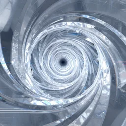 mise en abyme, droste effect, glitchcore, crystalline recursive paranoid critical method