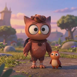 A still from The Owl House Movie, 4k