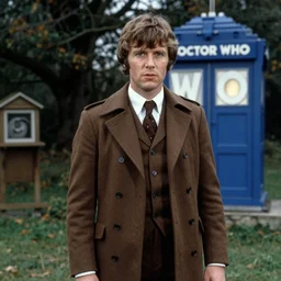 still image from the 1 9 7 8 doctor who story'isekai'