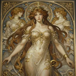 photography of joan mira ³, deep focus, d & d, fantasy, intricate, elegant, highly detailed, digital painting, artstation, concept art, matte, sharp focus, illustration, hearthstone, art by artgerm and greg rutkowski and alphonse mucha