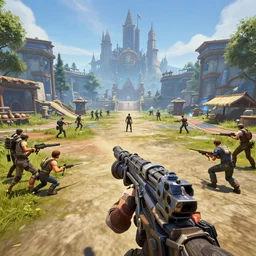 unreal tournament, facing worlds