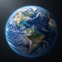 exit this earth's atomosphere, digital art