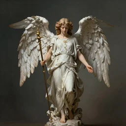 biblically realistic angel