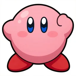 kirby logo
