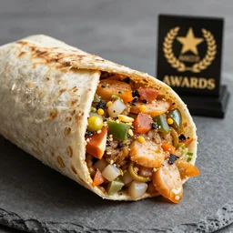 tasty burrito, award winning photo