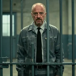 saul goodman in prison