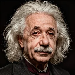 wesley snipes einstein portrait