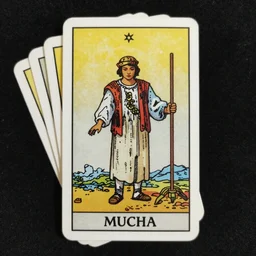 tarot card deck,Mucha