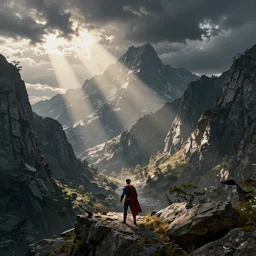 superhero fantasy