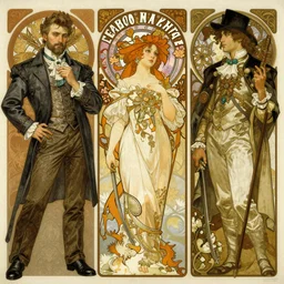 detailed illustrations final fantasy 1 5, rococo and gothpunk, artstation, painting by gaston bussiere and ruan jia and conrad roset and alphonse mucha and bouguereau and fenghua zhong,