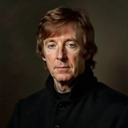 renaissance era portrait of paul mccartney
