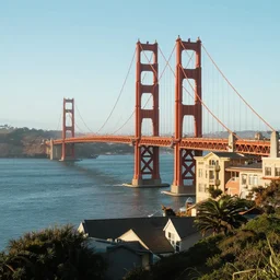 san francisco by feng zhu