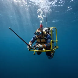 deep sea exploration William Beebee