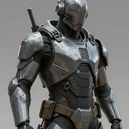 concept art tactial soldier lightweight nano chest armor plating millitary modern future era digital painting highly detailed render 4 k 8 k hd trending on artstation