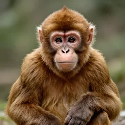 matt damon as a monkey