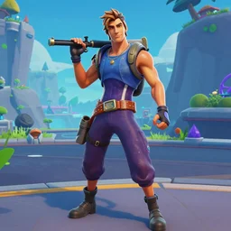ben shapiro in fortnite battle royale