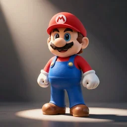 photo of super mario