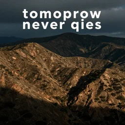 film still from'tomorrow never dies'