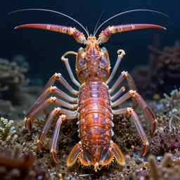 human mantis shrimp hybrid