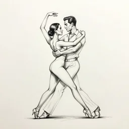 Cubans Dancers Dancing  Gesture draw  by Stanley Artgerm Lau, Gesture draw, Salsa Social Dance, couple, lady using yellow dress, guy using purple light fancy suit, Salsa tricks,  WLOP, Rossdraws, Gesture draw,  James Jean, Andrei Riabovitchev, Marc Simonetti, and Sakimichan, trending on artstation