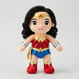 wonder woman gal gadot wonder woman plush toy
