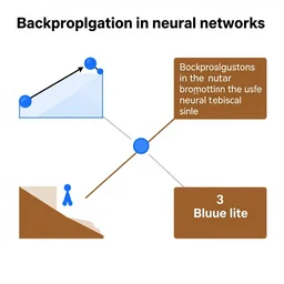 backpropagation in neural networks, 3 blue 1 brown
