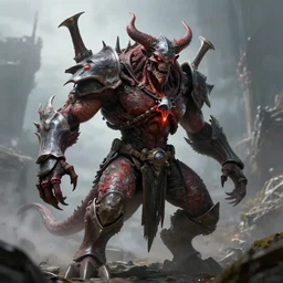 terminator as a dark souls boss, devil