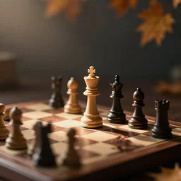 ( queen chess piece, by vinayak pandurang karmarkar, isometric viewpoint sharpfocus, photorealism, soft diffuse autumn lights, some sun light ray, dark room wall, canon 5 d 5 0 mm lens