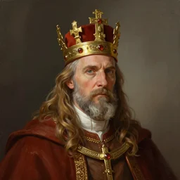 pope lando calrissian, papal crown, fantasy, highly detailed, portrait, digital painting, trending on artstation, concept art, sharp focus, illustration, art by artgerm and greg rutkowski and magali villeneuve