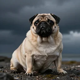 a walrus that looks like a pug, national geographic photography