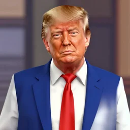 donald trump in gta