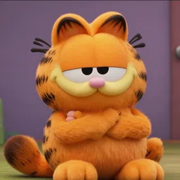 cctv footage of garfield