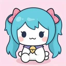 Kawaii Lady Dimitrescu,