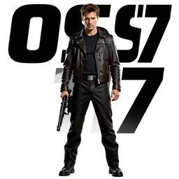 OSS 117 movie poster