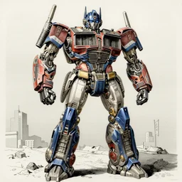 transformer victory saber, high details, masterpiece engraving by takato yamamoto, gustave dore, jean giraud