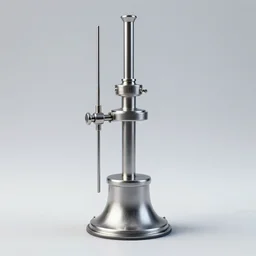 ultra very realistic photo of a a medieval temple chemistry appliance pump, made of wood white clay 1 9 9 0, life magazine photo, natural colors, museum collection, kodak