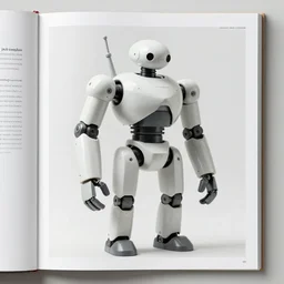 editorial photograph for an art magazine, photograph of a contemporary art sculpture of a modular quirky yorha android, by hikari shimoda, by jack gaughan