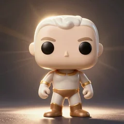 funko pop, plastic man