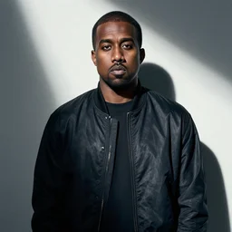 kanye west as the leader of north korea