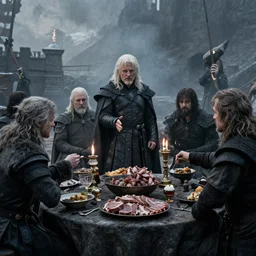 a feast for crows