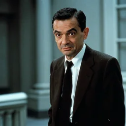 the movie event horizon starring mr. bean vfx film