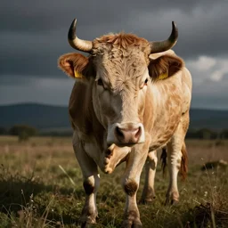 I´m not a cow, I am a prickle