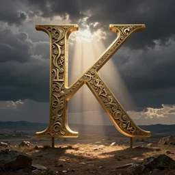 alphabet of a non - existent language, unknown script
